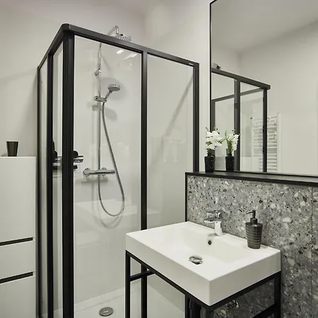 - Jachtowa Apartment *