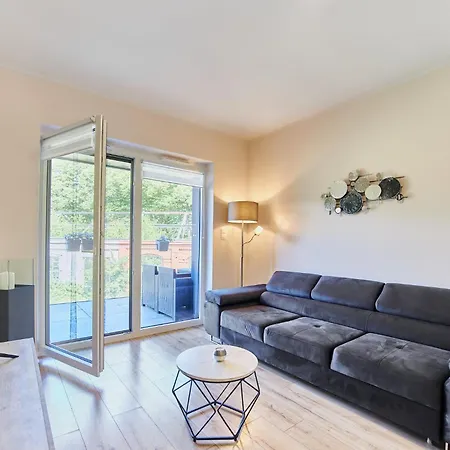 Apartment - Jachtowa *