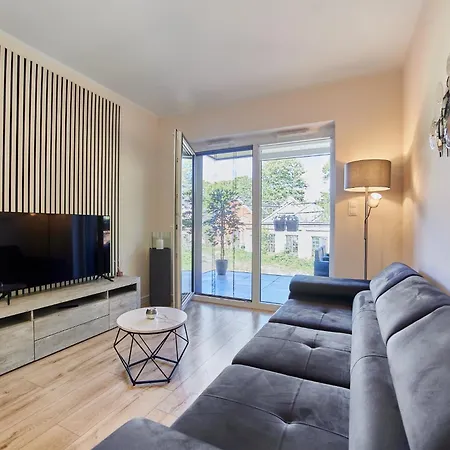 Apartamento - Jachtowa Świnoujście