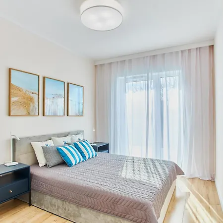 Apartment - Jachtowa