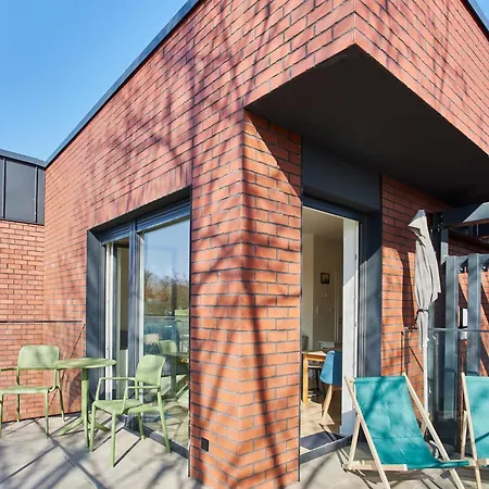 - Jachtowa Apartment Swinoujscie