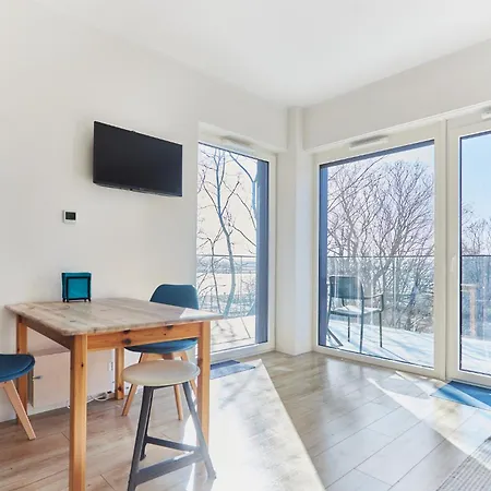 Apartamento - Jachtowa Świnoujście