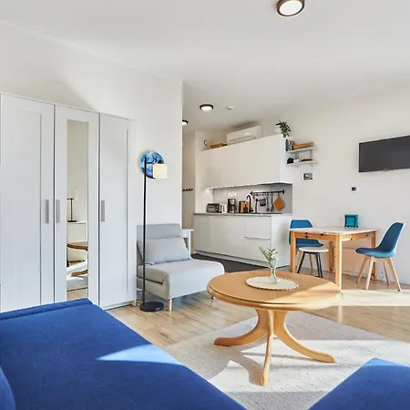 - Jachtowa Apartment *