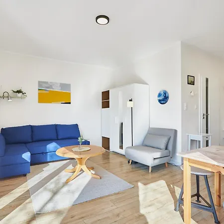 Apartment - Jachtowa