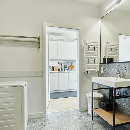 - Jachtowa Apartment