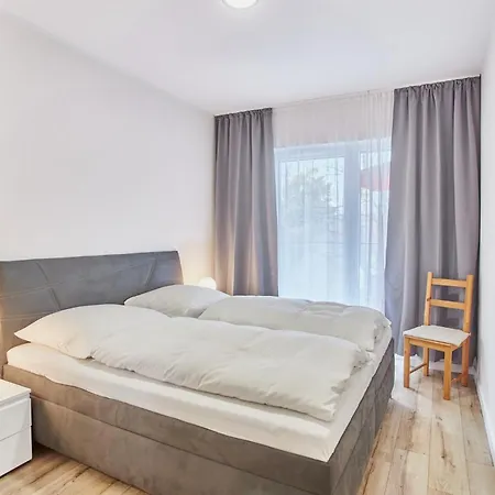 - Jachtowa Apartamento *