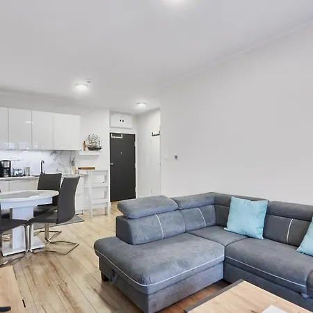 Apartamento - Jachtowa Świnoujście