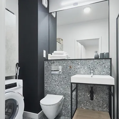 - Jachtowa Apartamento *