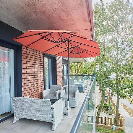 Apartment - Jachtowa