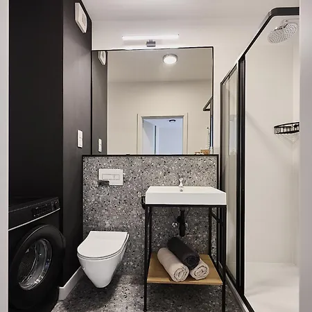 Apartment - Jachtowa
