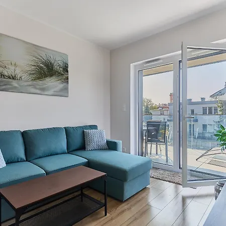 - Jachtowa Апартаменты *