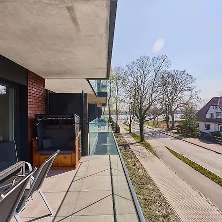 Apartment - Jachtowa *
