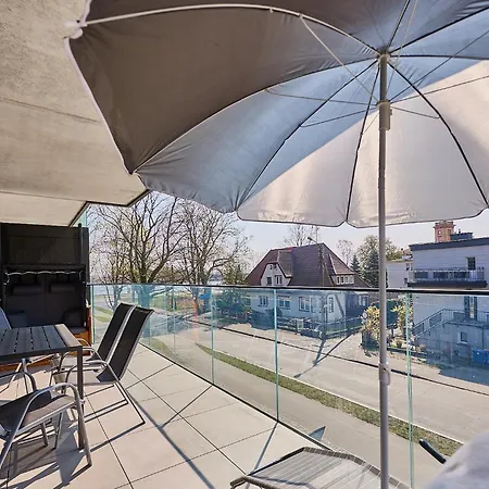 - Jachtowa Apartamento Świnoujście