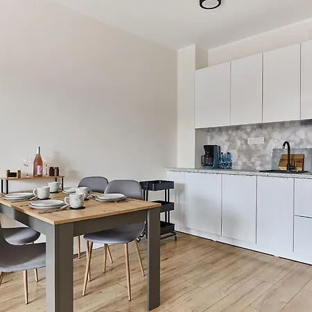 Apartamento - Jachtowa Świnoujście