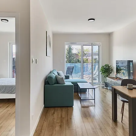 - Jachtowa * Świnoujście