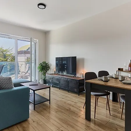 - Jachtowa Apartment