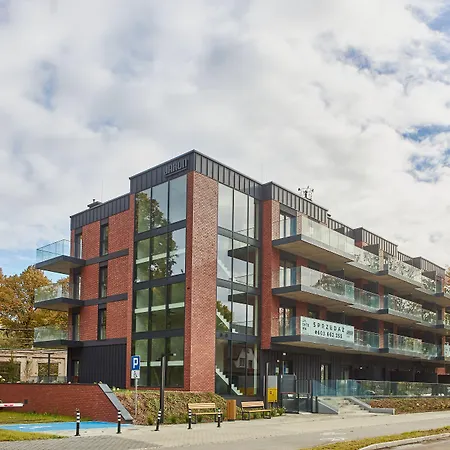 Апартаменты - Jachtowa *