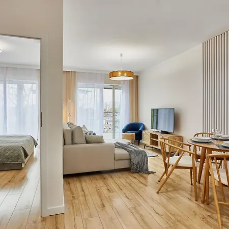 Apartamento - Jachtowa Świnoujście