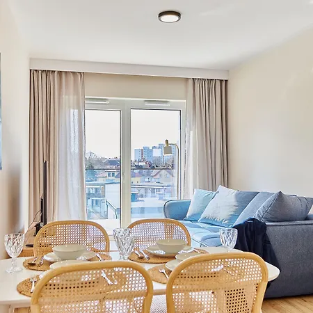 - Jachtowa Apartamento