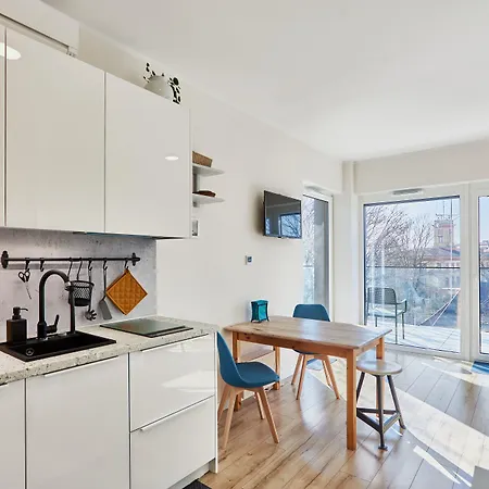 Apartamento - Jachtowa Świnoujście