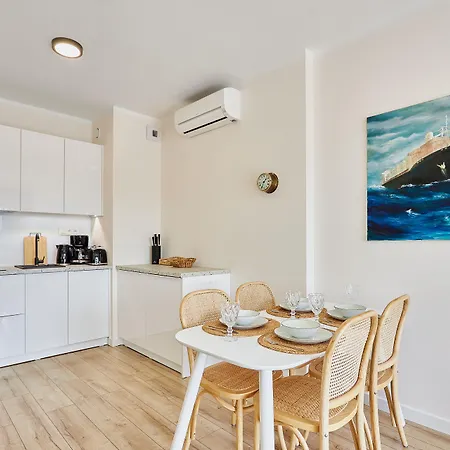 Apartamento - Jachtowa *