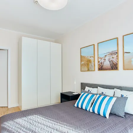 Apartamento - Jachtowa