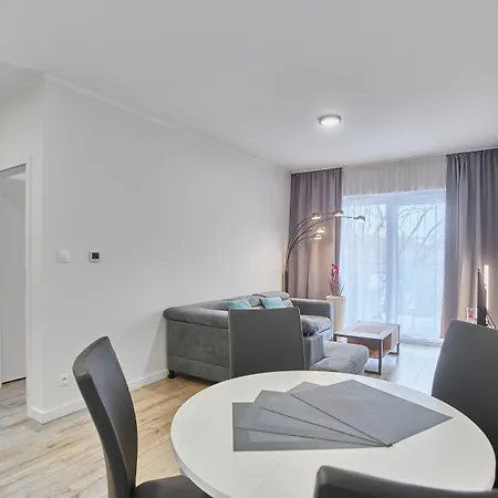 - Jachtowa Apartamento *