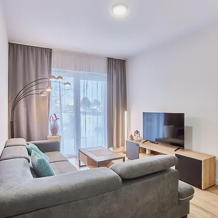 Apartamento - Jachtowa
