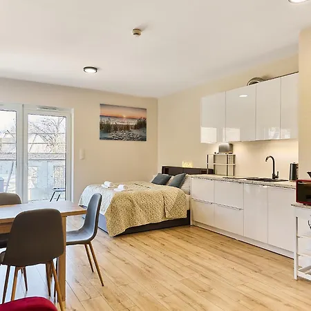 Apartamento - Jachtowa Świnoujście