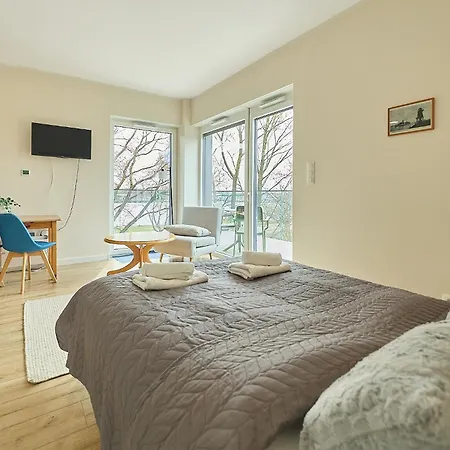 - Jachtowa Apartamento