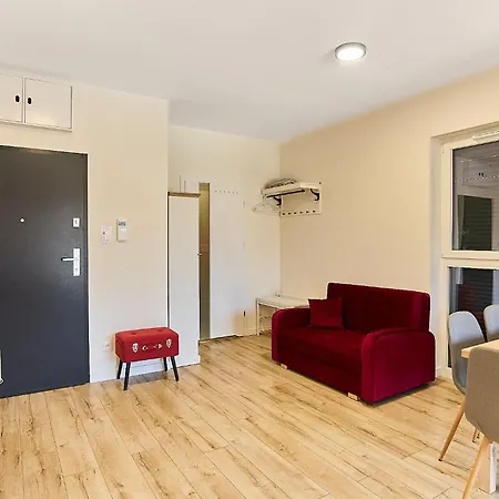 - Jachtowa Apartamento *