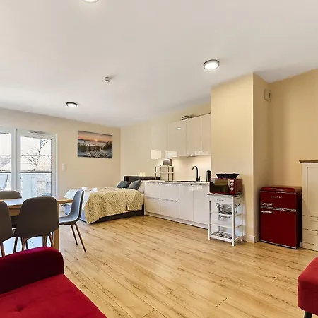 - Jachtowa Apartamento Świnoujście