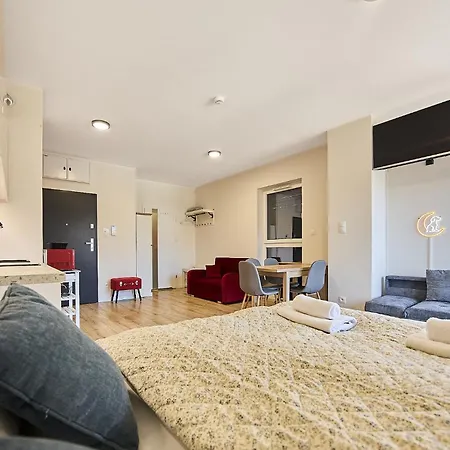 - Jachtowa Apartamento *