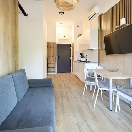 Apartamento - Jachtowa *