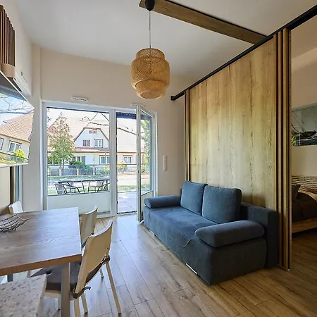 Apartamento - Jachtowa Świnoujście